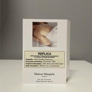 🔥3/$30 NEW Maison Martin Margiela Paris REPLICA Lazy Sunday Morning Spray Vial